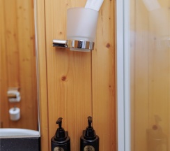 Джуниор Сьют Шале в Изумрудное