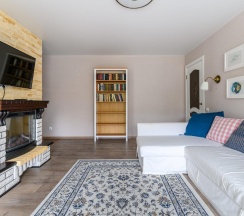 Апартаменты Кантри в Арт Апарт Великий Новгород