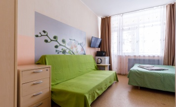 Улучшенный двухместный в Алмаз