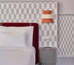 Номер Standard в Falkensteiner Hotel Prague