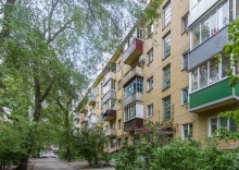 Квартира в Апартаменты на Циолковского, д. 7, кв. 50