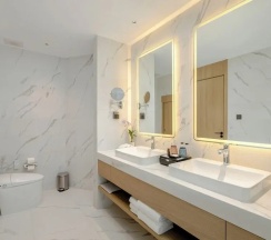 Двухместный люкс c 1 комнатой двуспальная кровать в Laya Resort Phuket Island