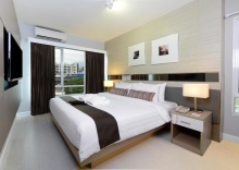 Люкс Grand в Hotel Amber Sukhumvit 85