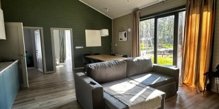 Всеволожский муниципальный район: Коттедж Семиозерье