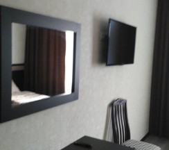 3-местный номер стандарт в Park hotel