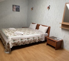 Двухместный номер Standard Мансарда двуспальная кровать в Гавань