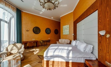 AURORA в Malakhovka Palace