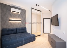 Квартира в Апартаменты на Таврическая, 7 к4 (Либерман), 45м²