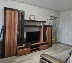 3-комнатные апартаменты, 56м² в День-Ночь