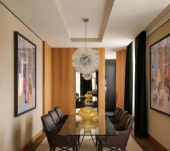 Люкс Duomo в Park Hyatt Milano