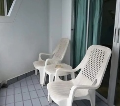 Одноместный номер Standard в Baan Suksiri Hotel