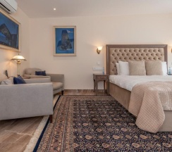 Полулюкс в Hotel Pusu Paunksneje