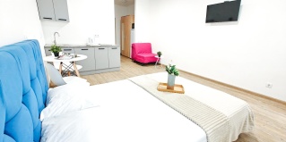 Екатеринбург: Апартаменты Good House