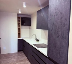 Апартаменты с 3 комнатами в Квартал