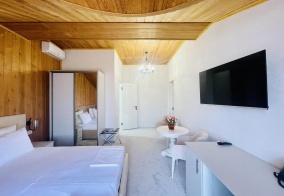 Отель Flagman Hotel в Дербенте