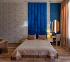 Двухместный номер Deluxe двуспальная кровать в Royal Palace Hotel Baku
