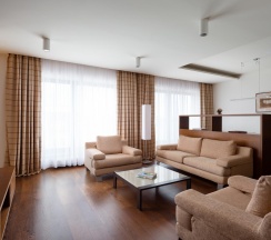 Номер люкс президентский в HolidayHall