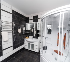 Номер "Делюкс" с балконом в Борвиха