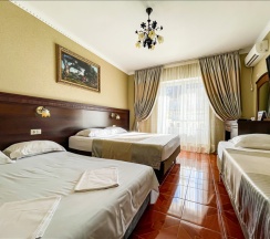 Корпус 1 *Полулюкс* 5-ти местный в Анжелина