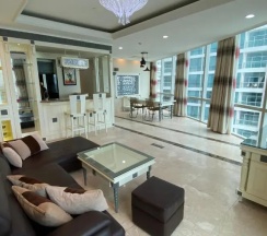 Люкс Deluxe с видом на море в Lotus Village Nha Trang