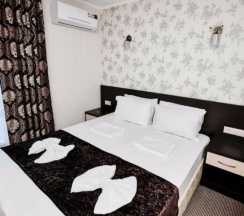 2х местный стандарт (6 этаж) Мансарда в Жемчужина