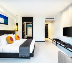 Номер Standard с балконом в The Chill Resort & Spa Koh Chang