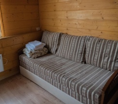 4-местный номер эконом в Альгиз