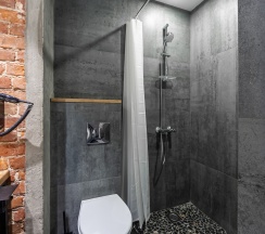 Видовой двухместный номер в Sadovaya Loft