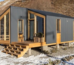 Коттедж улучшенный в Elbrus space