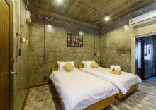 Двухместный номер Deluxe 2 отдельные кровати в The Wishes Hotel at Chiangmai