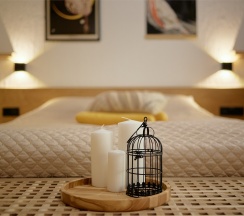 Шале художника с невероятным видом в Панорама парк