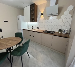 Квартира в Апартаменты на Берберовская улица, 32с1
