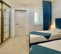 Номер стандарт семейный в Villa Victoria