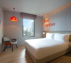Двухместный номер Standard двуспальная кровать в ibis Styles Bangkok Sukhumvit 4