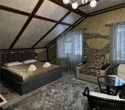DeLuxe в Bostan