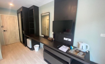 Двухместный номер Standard 2 отдельные кровати в Aloha Residence