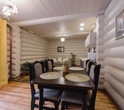 Коттедж «Прибрежный» в Лесная сказка