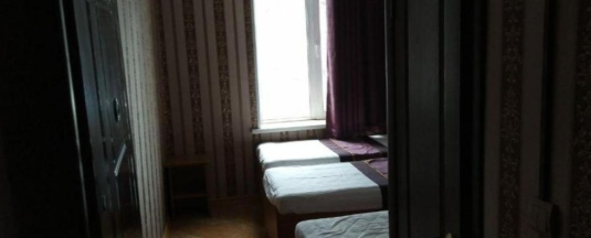 Двухместный номер с 2 односпальными кроватями в Золотая чаша