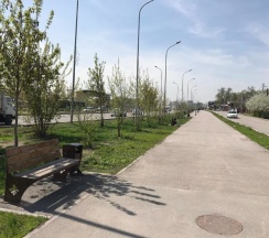 Номер Standard в Акбулак