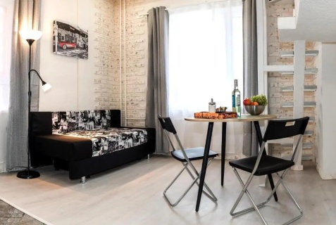Обнинск: Апартаменты Апартаменты Mini Studio Duplex 4
