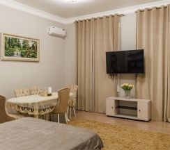 Апартаменты в на Пушкина