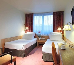 Двухместный номер Budget 2 отдельные кровати в Hotel Regent