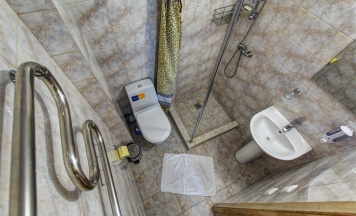 Гостевой дом № 3, комната 9, стандартная двухместная в Цинцкаро