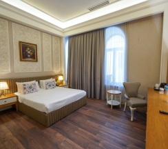 Двухместный номер Superior (двуспальная кровать) в Promenade