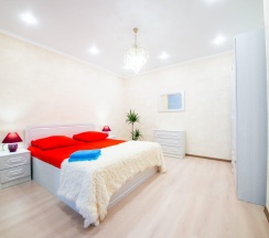 1-комнатные апартаменты студия в Favourite Home (Фэйворит Хоум) на улице Вольская
