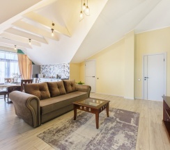 Апартаменты в Villa park&SPA