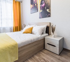 3-комнатные апартаменты улучшенные в Vegas apartments