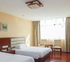 Номер Standard в Quanrui Business Hotel
