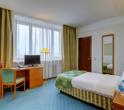 Стандарт одноместный в Альянс Бородино