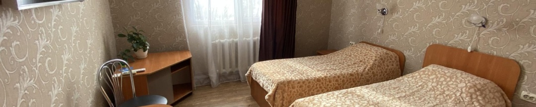 Трехместный номер в Оазис